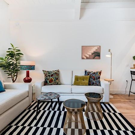 Puerta Real Home Apartment 1 Seville Ngoại thất bức ảnh