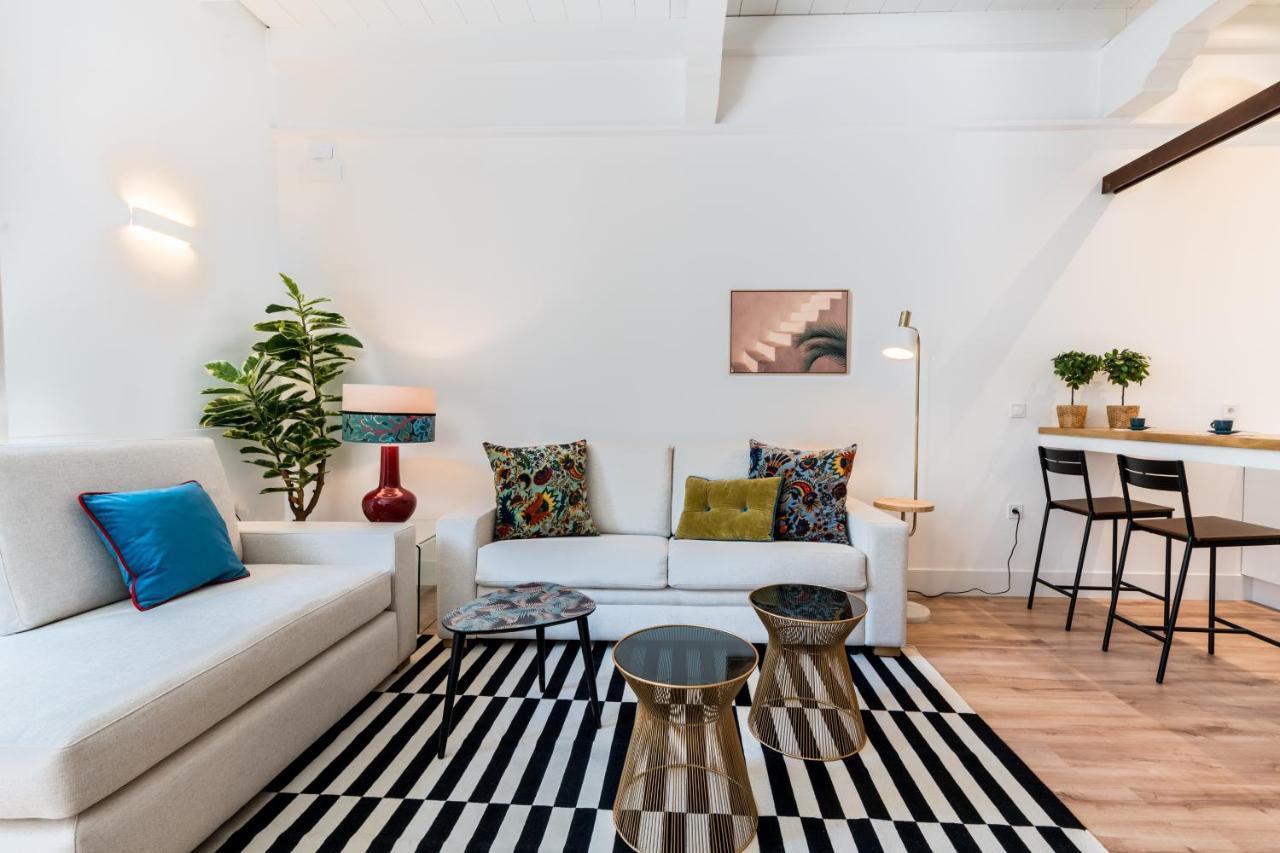 Puerta Real Home Apartment 1 Seville Ngoại thất bức ảnh