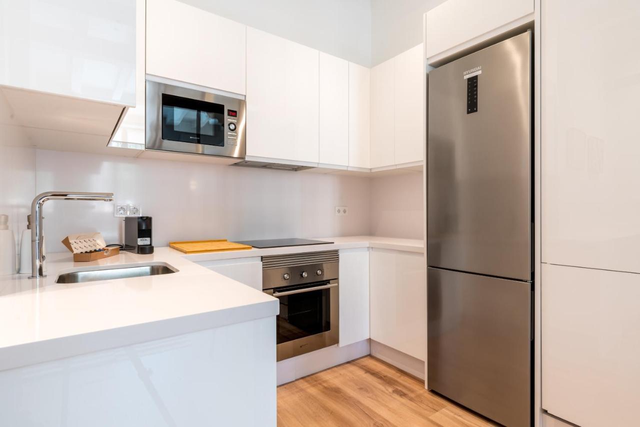 Puerta Real Home Apartment 1 Seville Ngoại thất bức ảnh