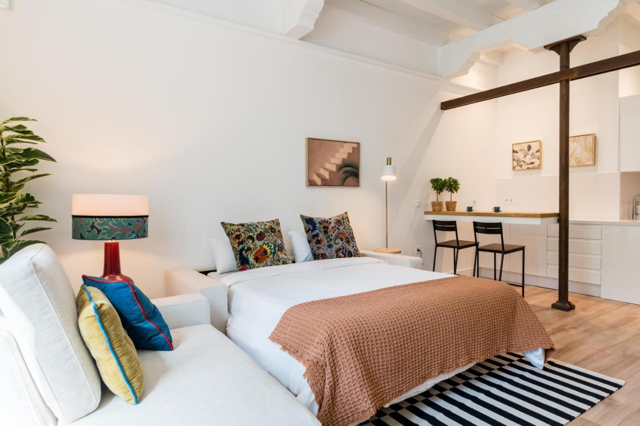 Puerta Real Home Apartment 1 Seville Ngoại thất bức ảnh