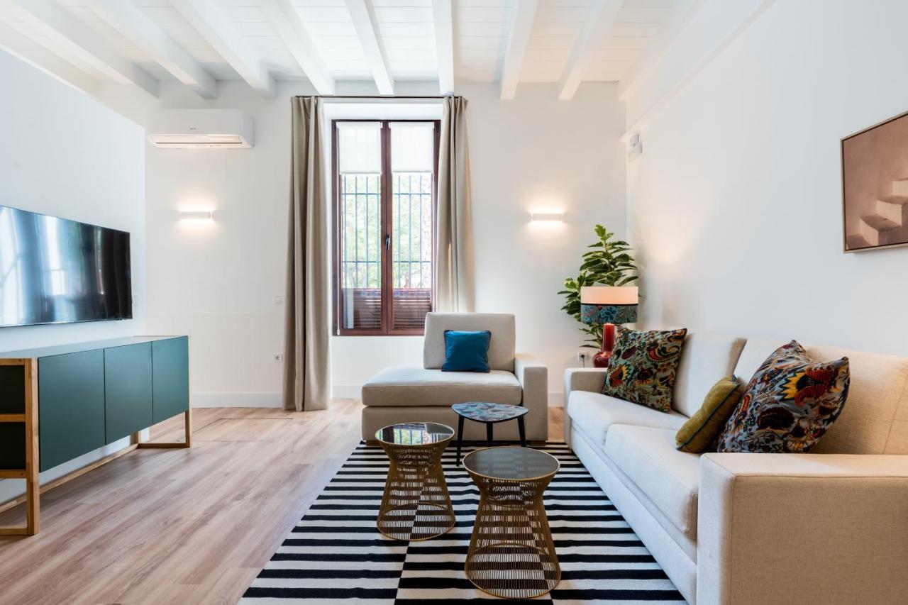 Puerta Real Home Apartment 1 Seville Ngoại thất bức ảnh