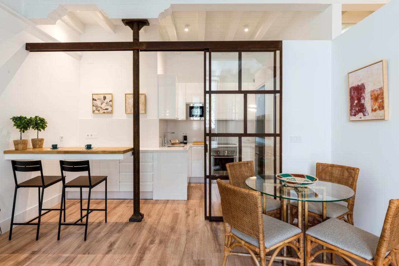 Puerta Real Home Apartment 1 Seville Ngoại thất bức ảnh