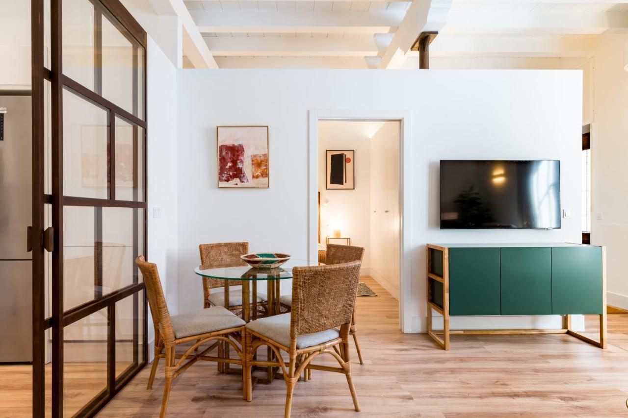 Puerta Real Home Apartment 1 Seville Ngoại thất bức ảnh