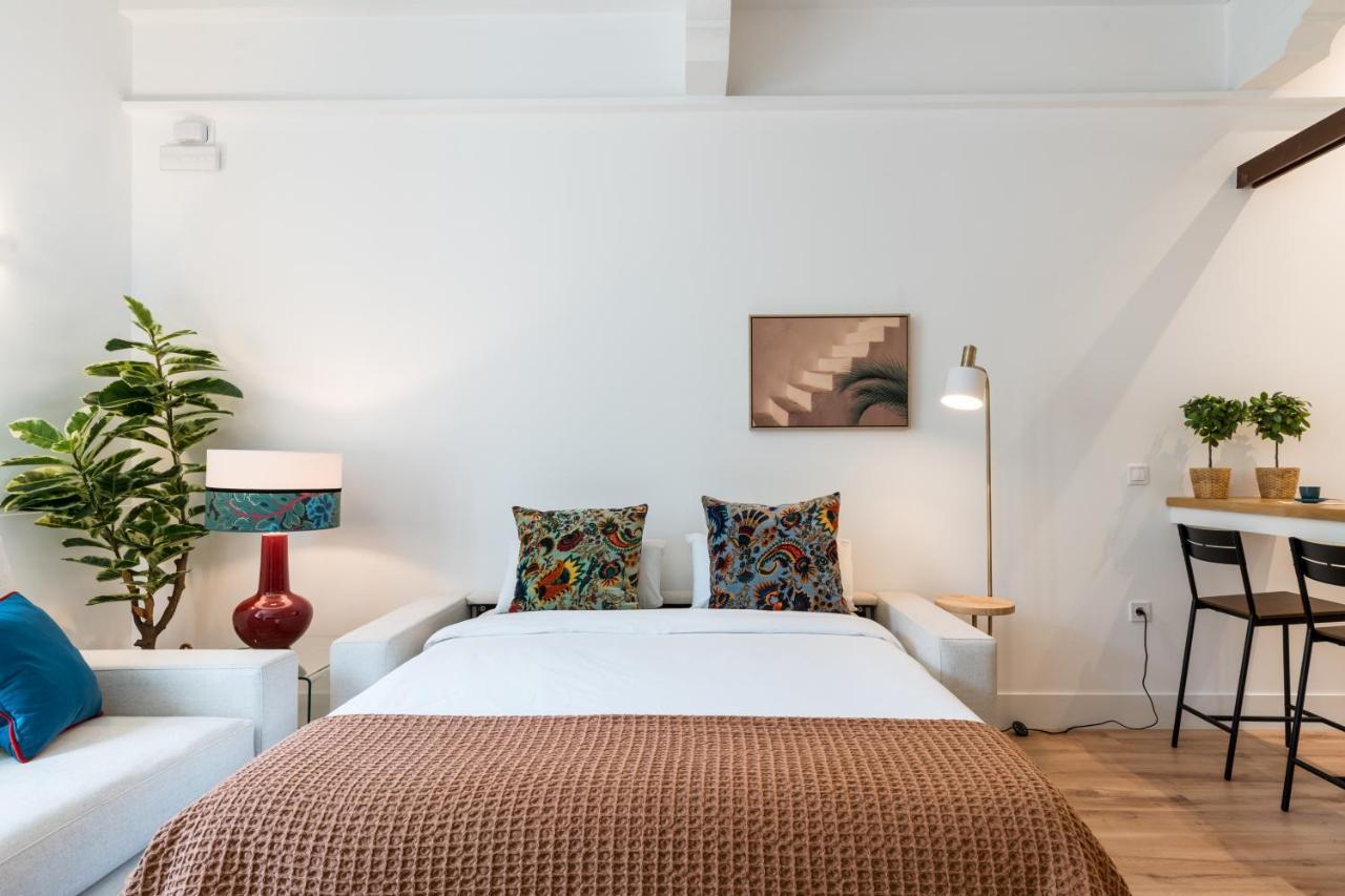 Puerta Real Home Apartment 1 Seville Ngoại thất bức ảnh