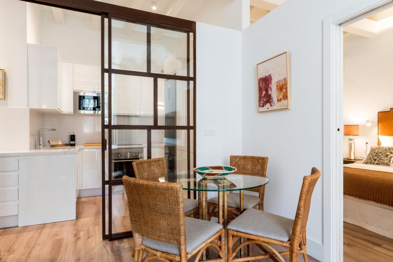 Puerta Real Home Apartment 1 Seville Ngoại thất bức ảnh