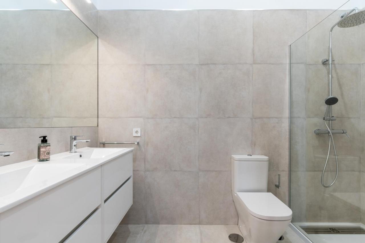 Puerta Real Home Apartment 1 Seville Ngoại thất bức ảnh