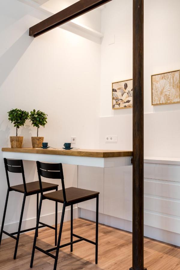 Puerta Real Home Apartment 1 Seville Ngoại thất bức ảnh