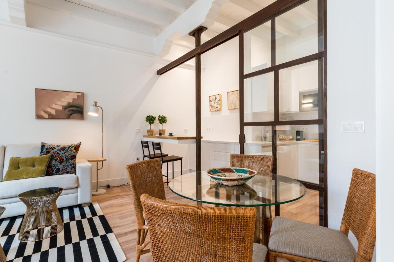 Puerta Real Home Apartment 1 Seville Ngoại thất bức ảnh