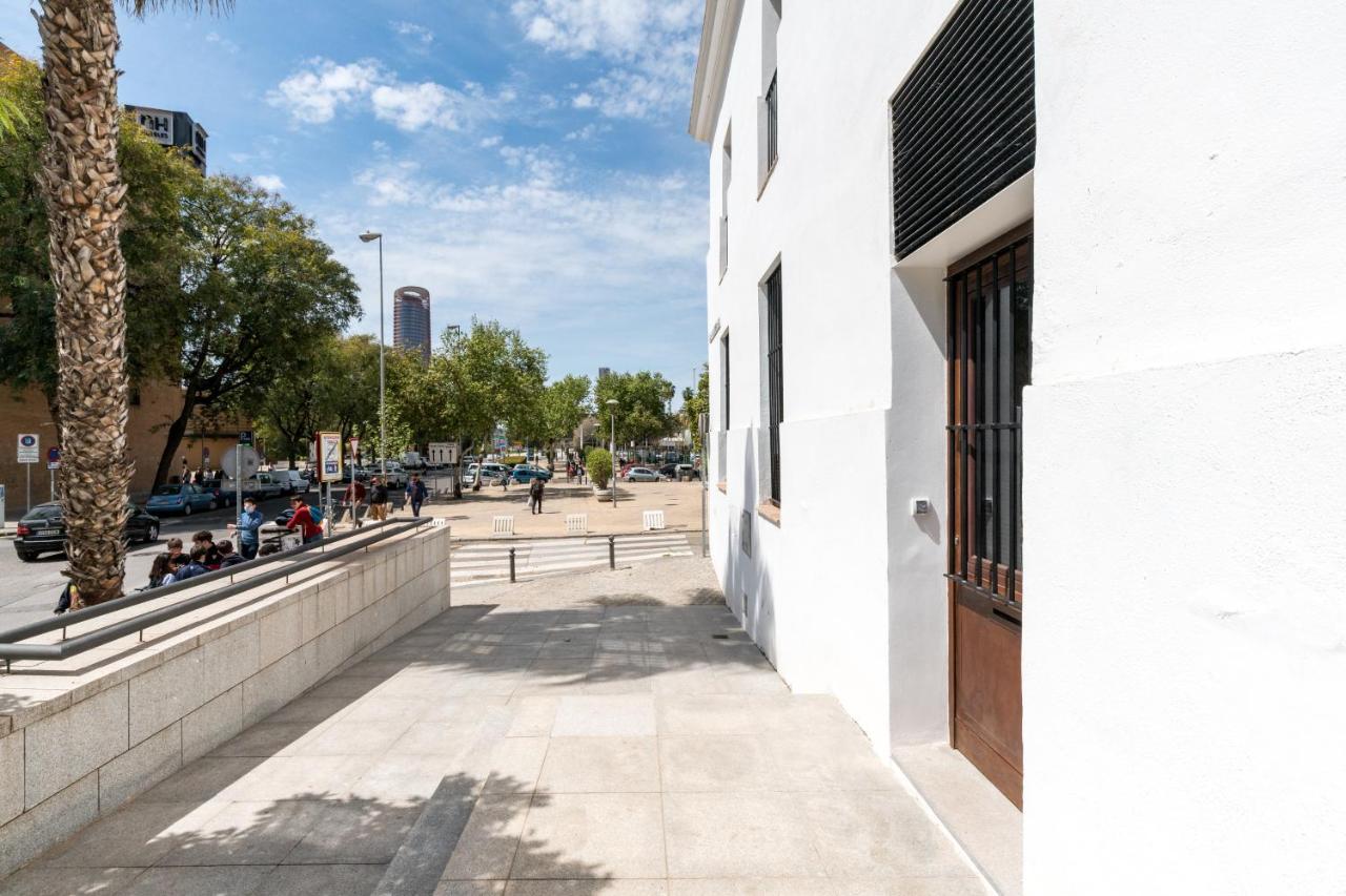 Puerta Real Home Apartment 1 Seville Ngoại thất bức ảnh