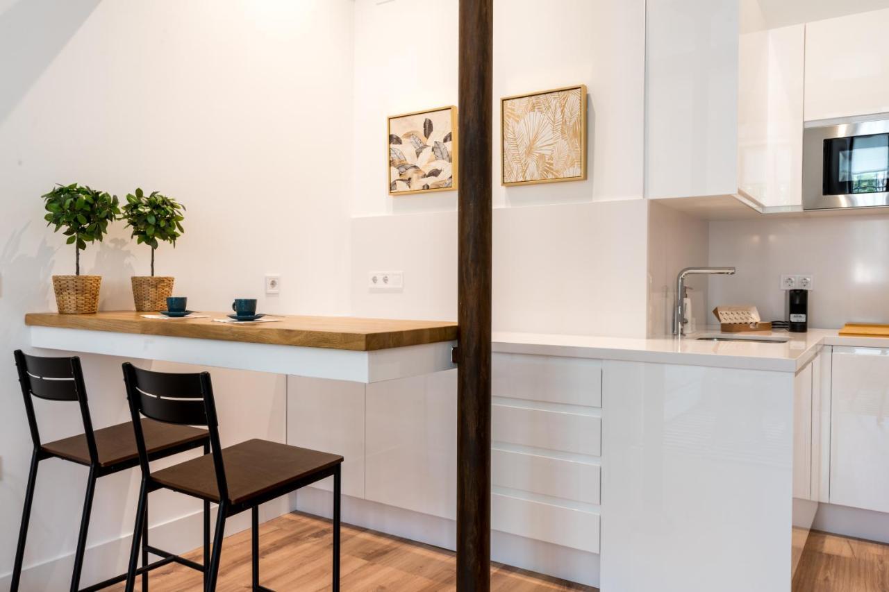 Puerta Real Home Apartment 1 Seville Ngoại thất bức ảnh