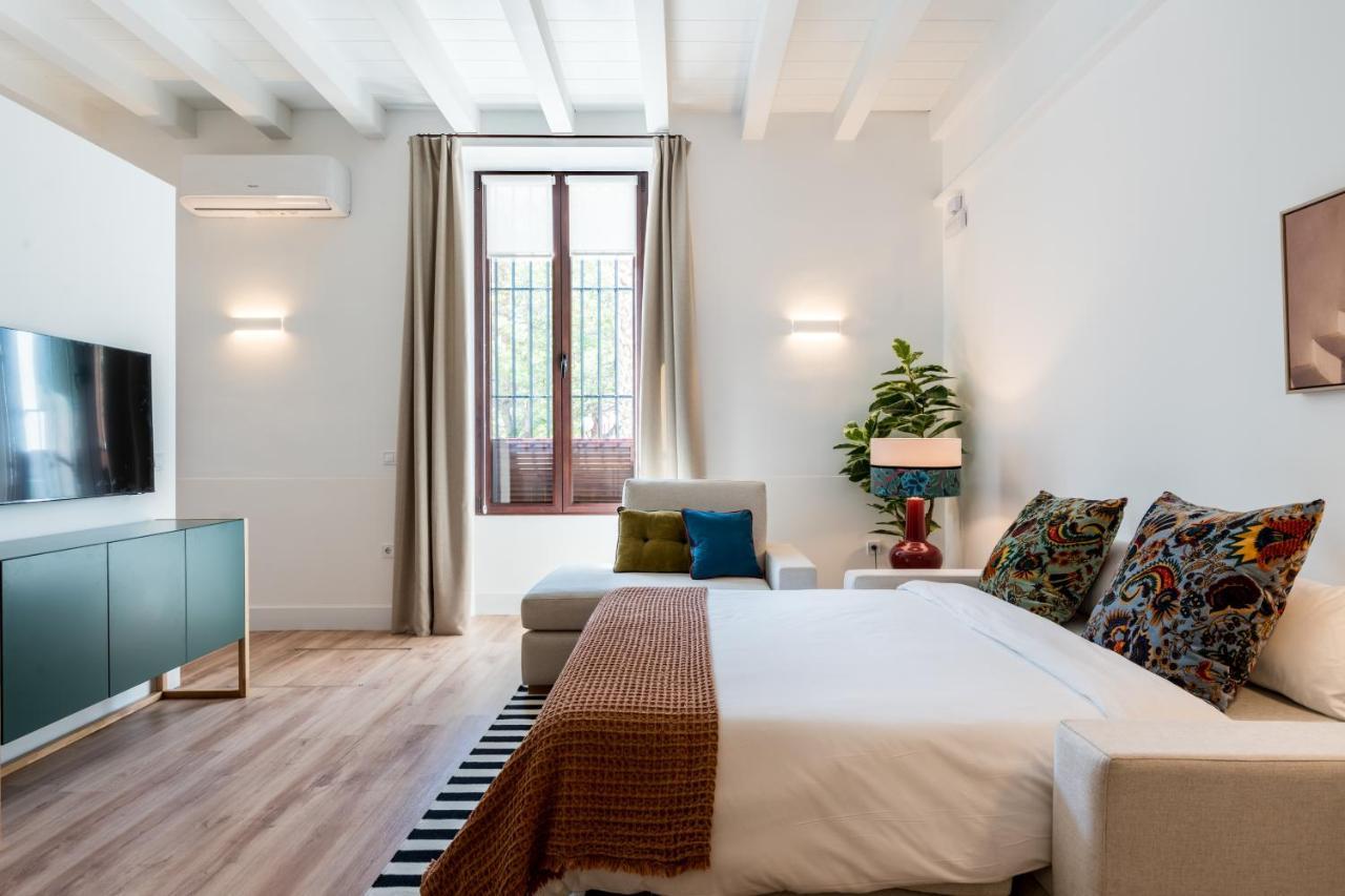 Puerta Real Home Apartment 1 Seville Ngoại thất bức ảnh