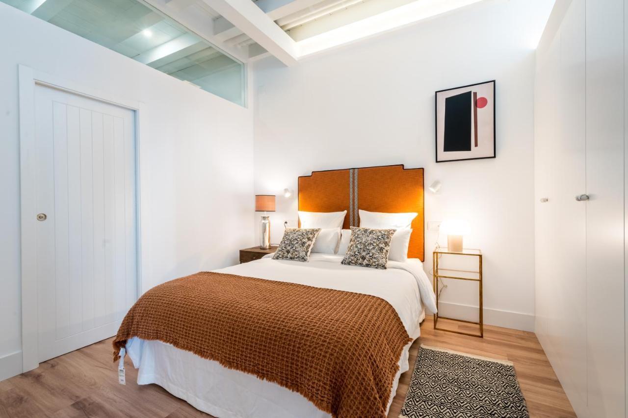 Puerta Real Home Apartment 1 Seville Ngoại thất bức ảnh
