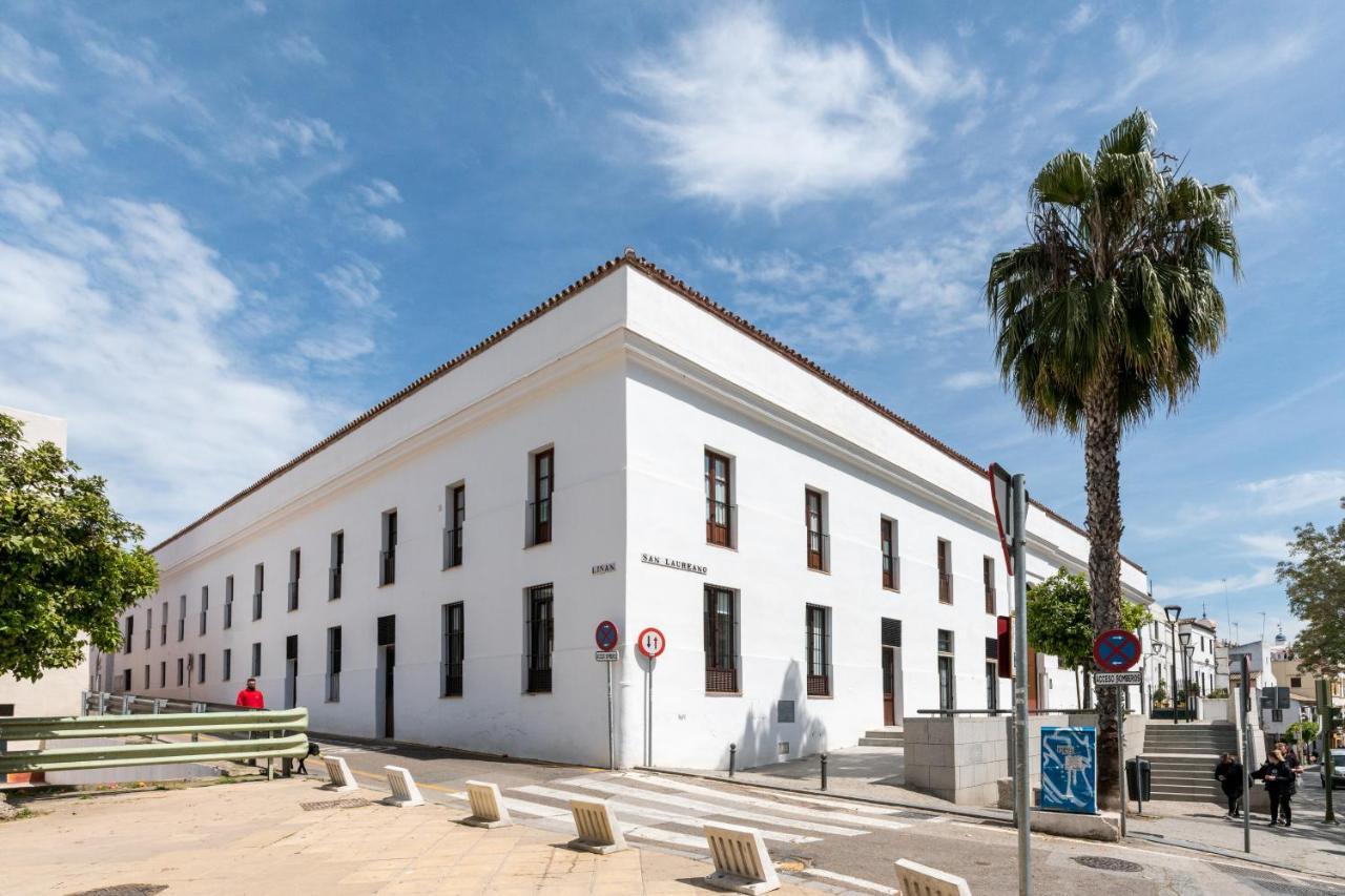 Puerta Real Home Apartment 1 Seville Ngoại thất bức ảnh