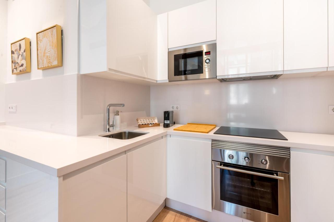 Puerta Real Home Apartment 1 Seville Ngoại thất bức ảnh