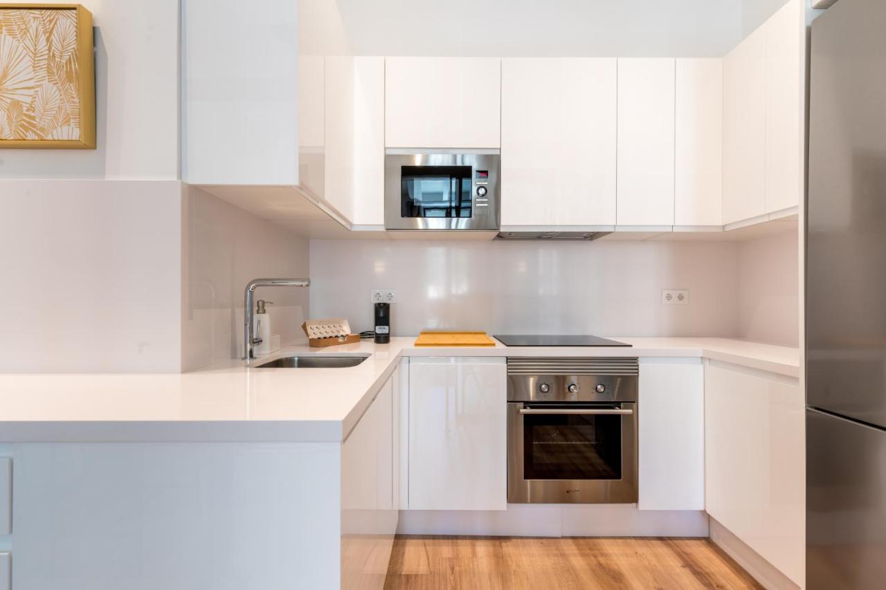 Puerta Real Home Apartment 1 Seville Ngoại thất bức ảnh