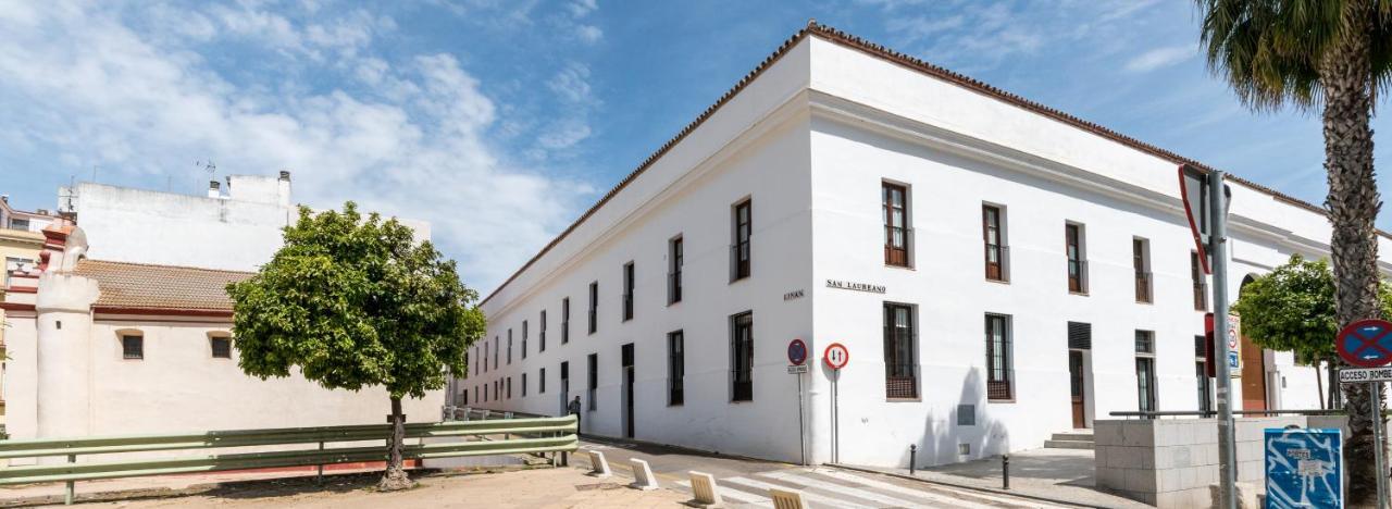 Puerta Real Home Apartment 1 Seville Ngoại thất bức ảnh