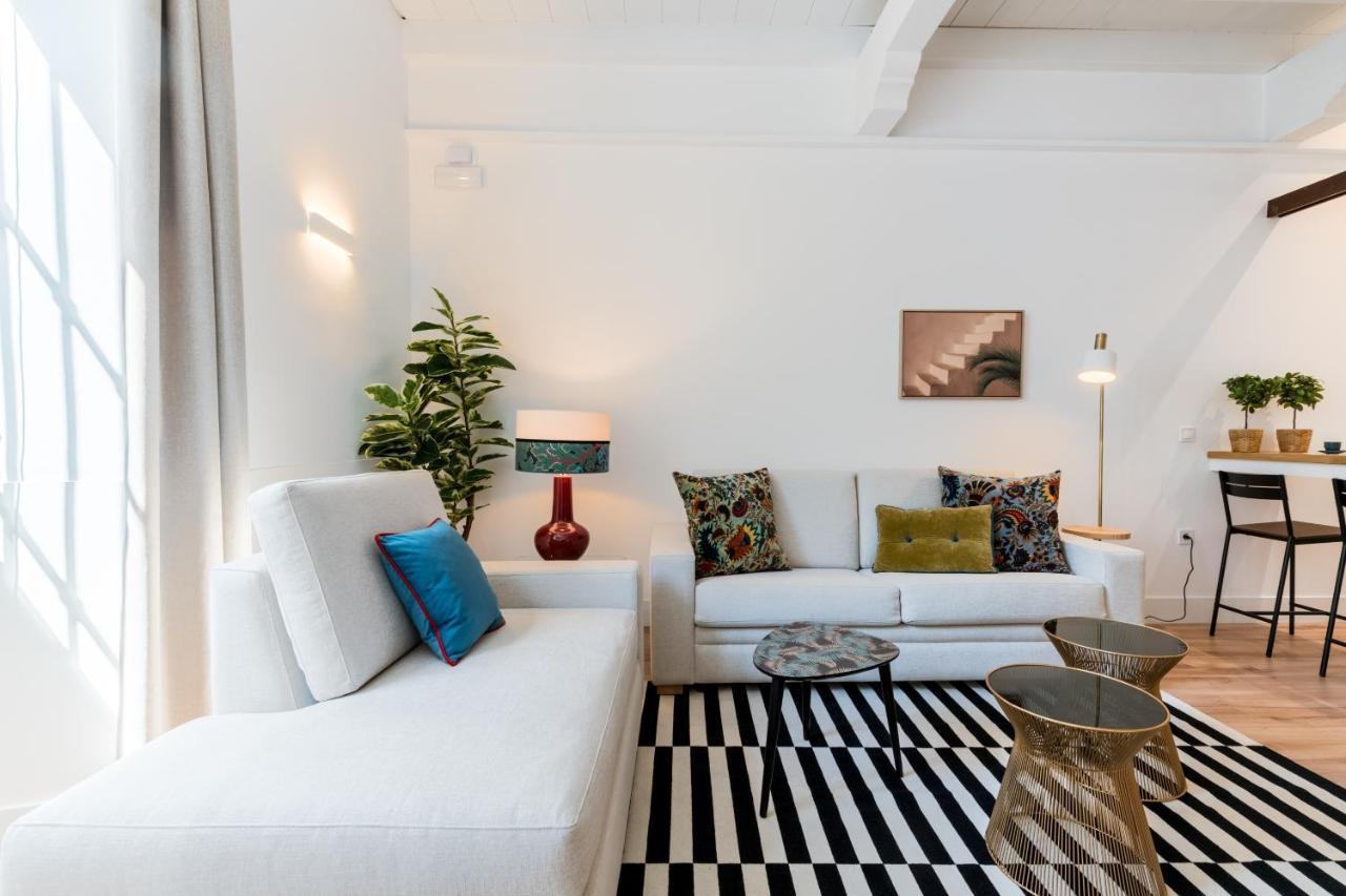 Puerta Real Home Apartment 1 Seville Ngoại thất bức ảnh