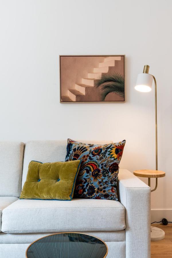 Puerta Real Home Apartment 1 Seville Ngoại thất bức ảnh
