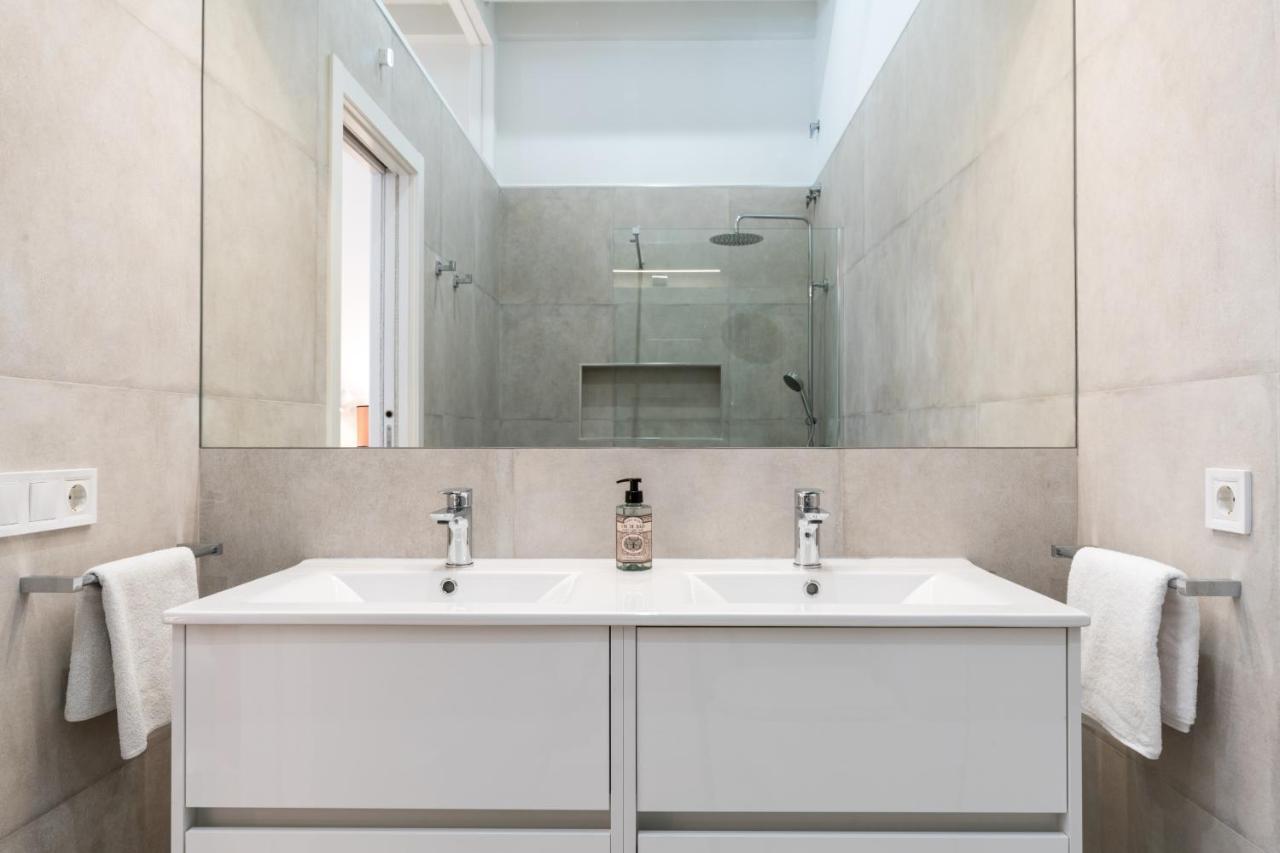 Puerta Real Home Apartment 1 Seville Ngoại thất bức ảnh