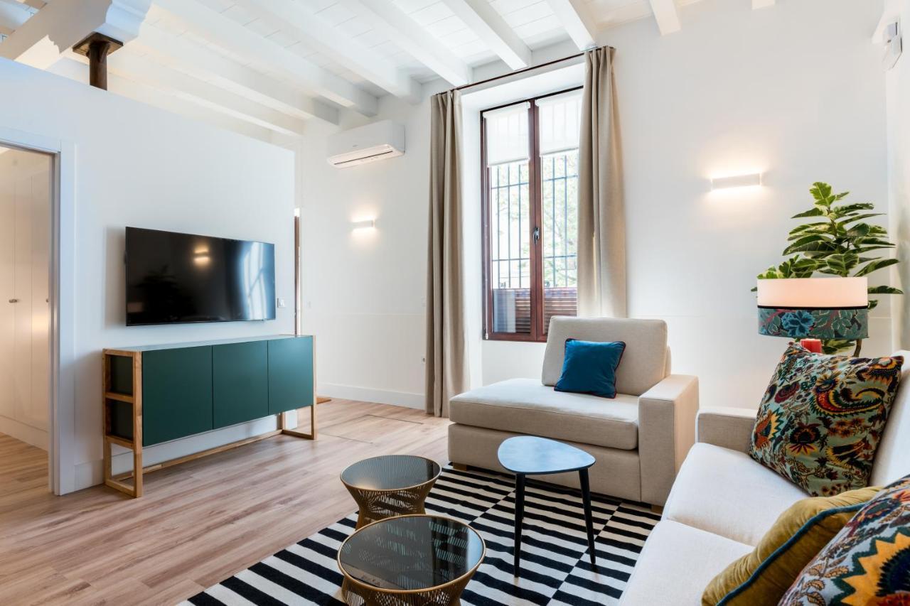 Puerta Real Home Apartment 1 Seville Ngoại thất bức ảnh