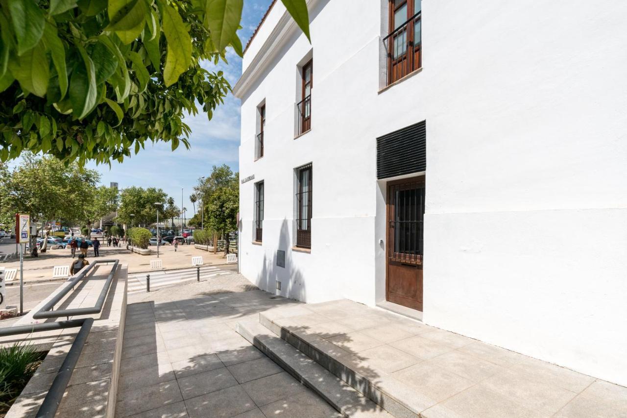 Puerta Real Home Apartment 1 Seville Ngoại thất bức ảnh